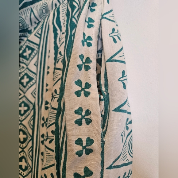 Meghna Women's 2pc Matching Short Set Size M #W-626 - Picture 7 of 15